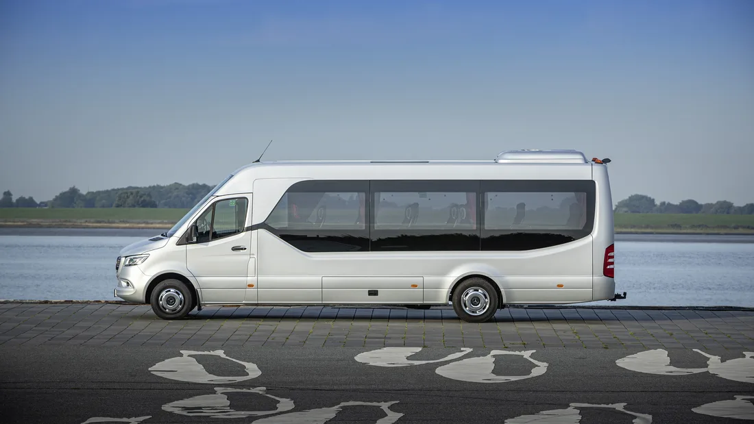 Minibus huren Amsterdam