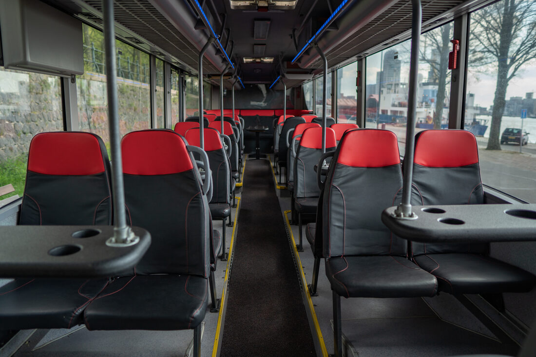 Partybus huren Amsterdam